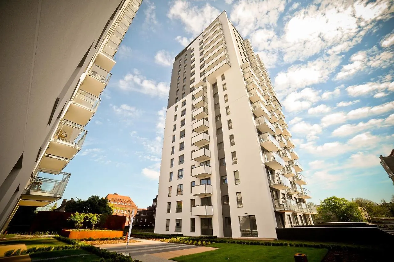 Modern, Two Bedroom, Shipyard View Apartment By Grand Apartments location